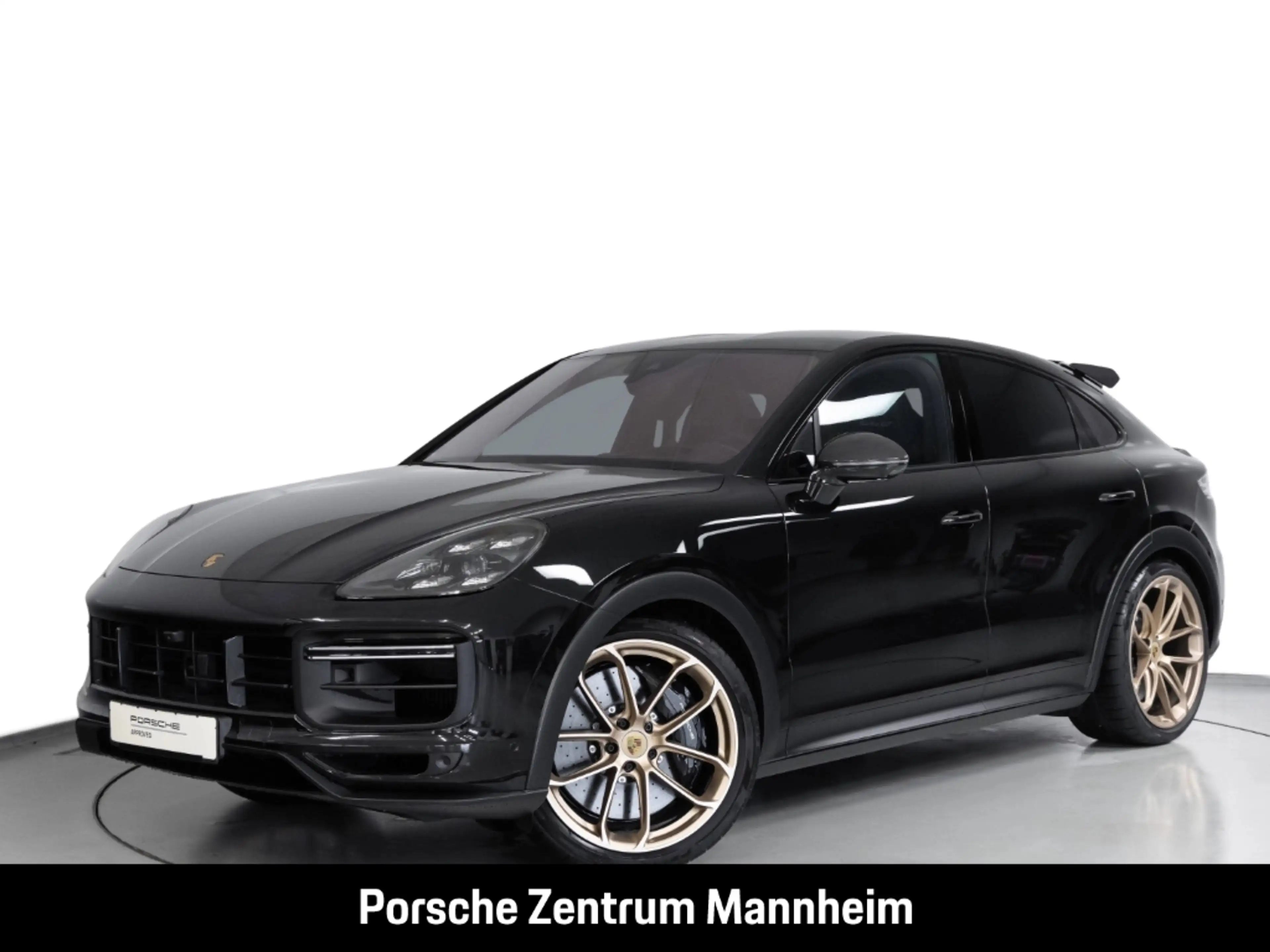 Porsche Cayenne Turbo GT Matrix InnoDrive Keramik SurroundView