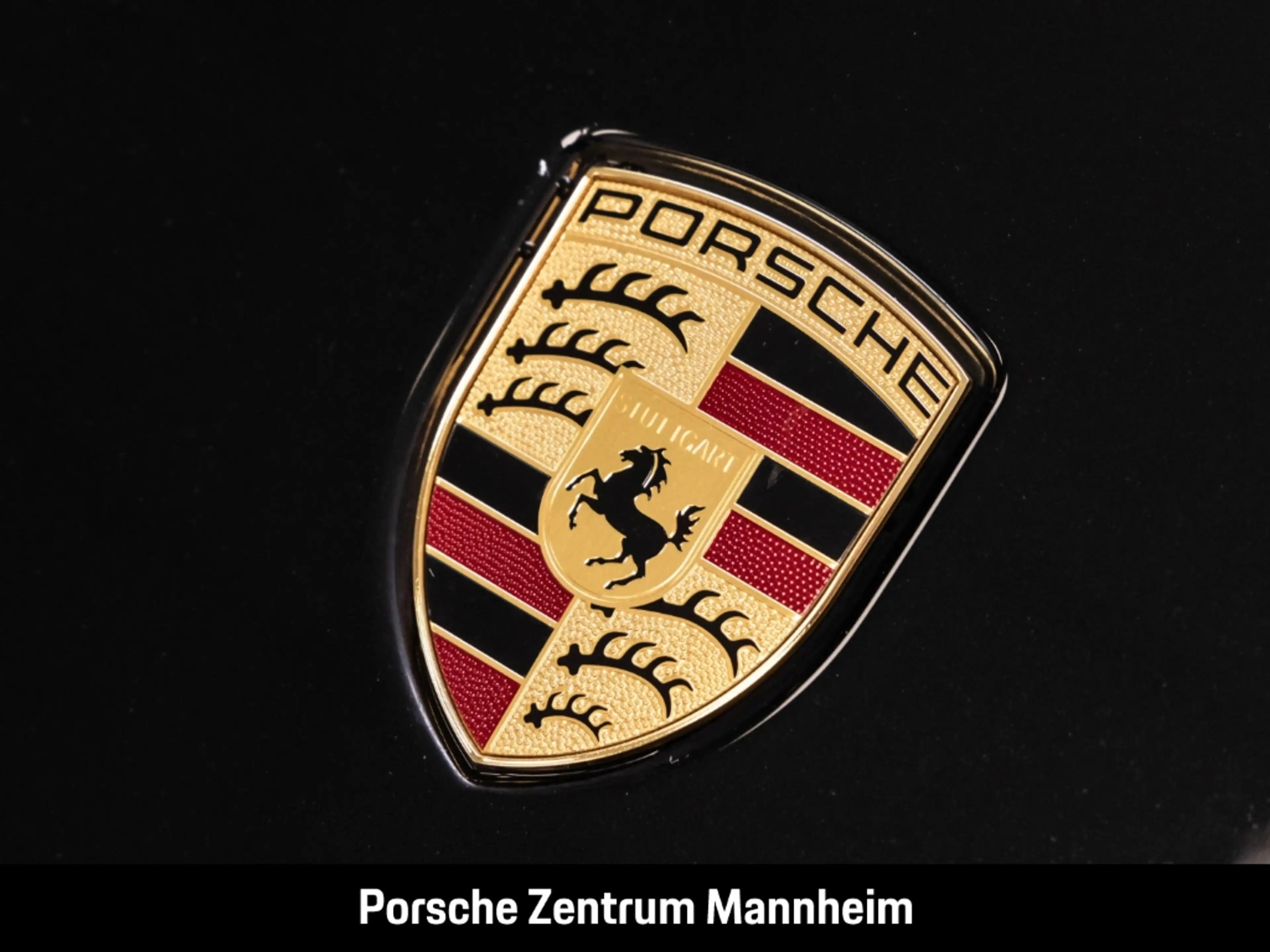 Porsche Cayenne Turbo GT Matrix InnoDrive Keramik SurroundView — photo 12