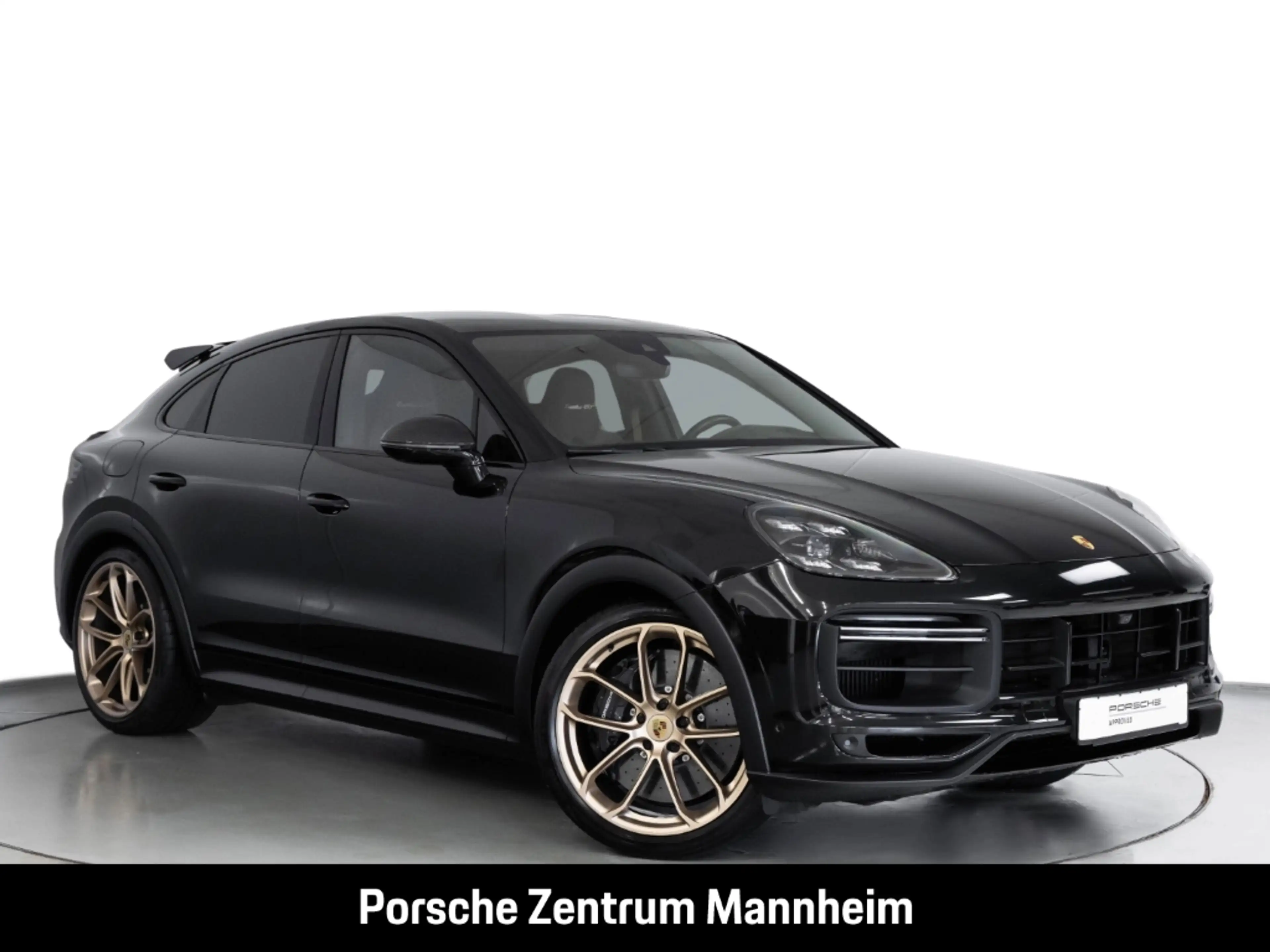 Porsche Cayenne Turbo GT Matrix InnoDrive Keramik SurroundView — photo 9