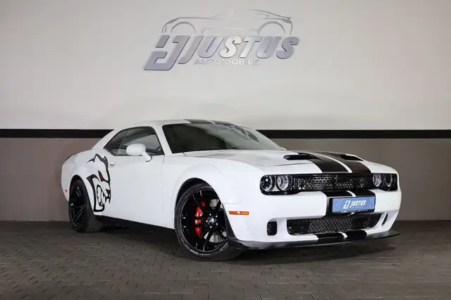 Dodge Challenger 6.2 Hellcat Widebody/SHZ/SBL/LHZ/R20