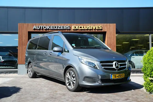 Mercedes-Benz V 250 250d Extra Lang Avantgarde Edition 8 Persoons
