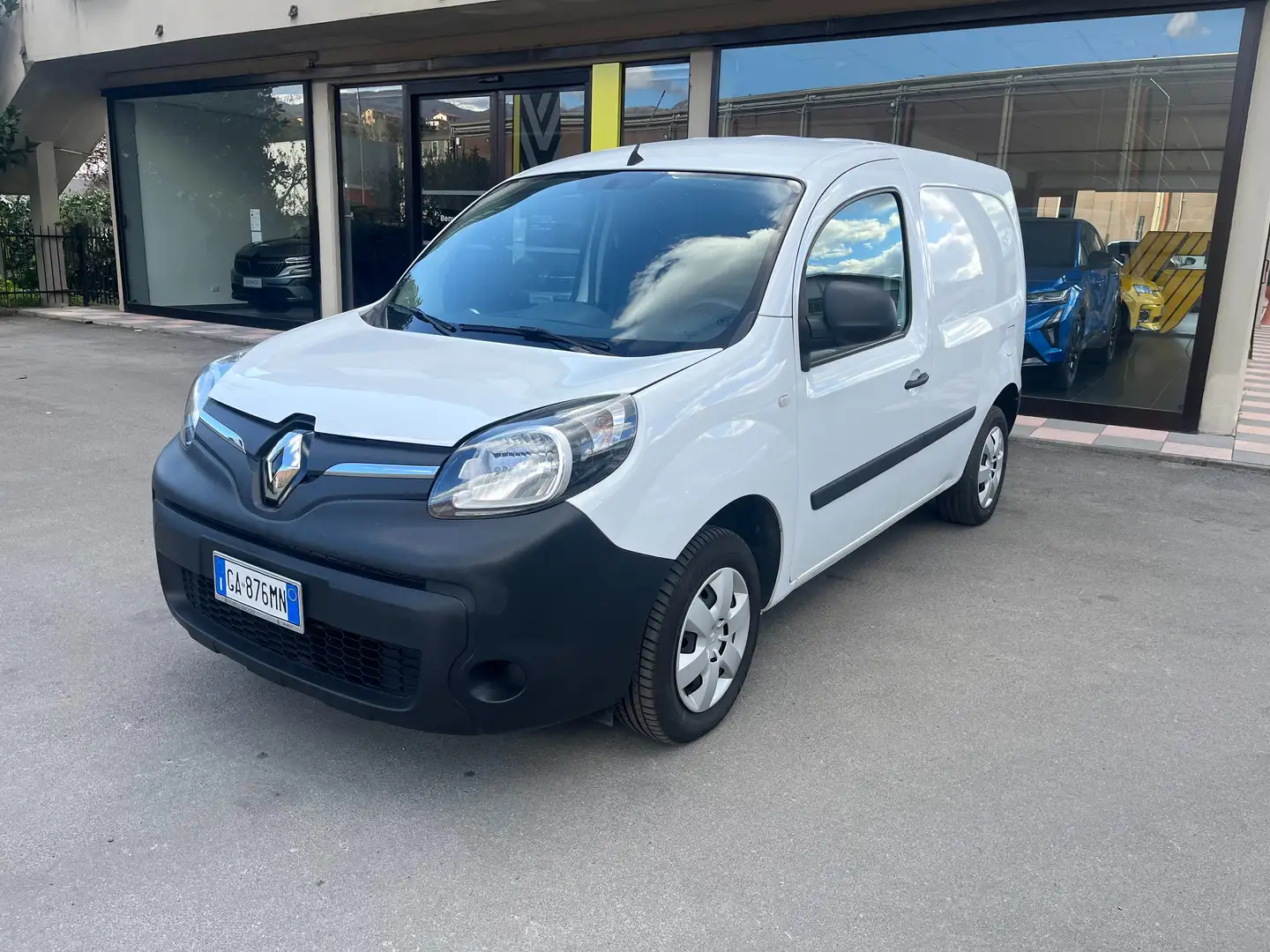 Renault Kangoo Z.E. KANGOO EXPRESS ELECTRIC (Prezzo + iva) Alb - 1