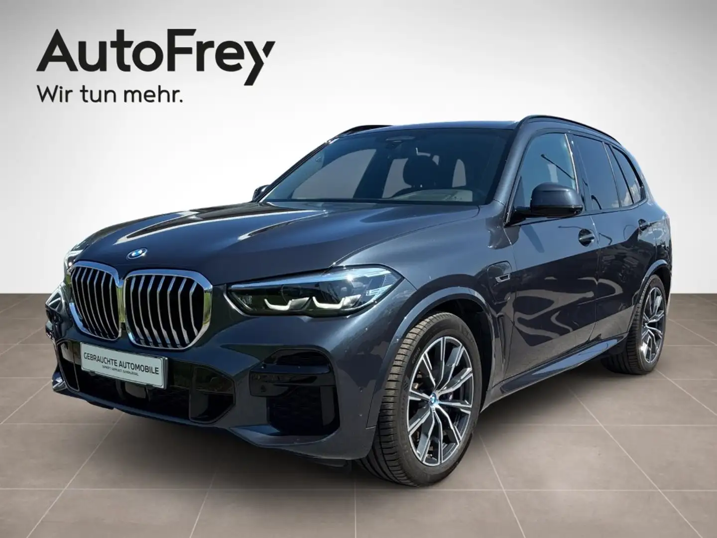 BMW X5 xDrive45e Grau - 1