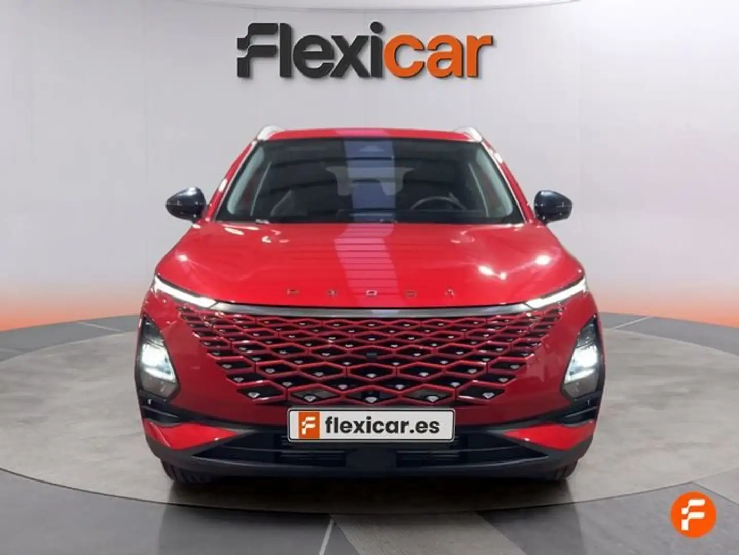 Omoda 5 MY2 - Premium 1.6 TGDI 108kW (14cv) Rojo - 2