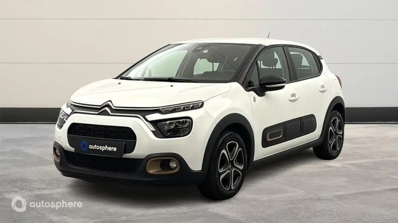 Citroen C3 1.2 PureTech 83ch S\\u0026S C-Series 123