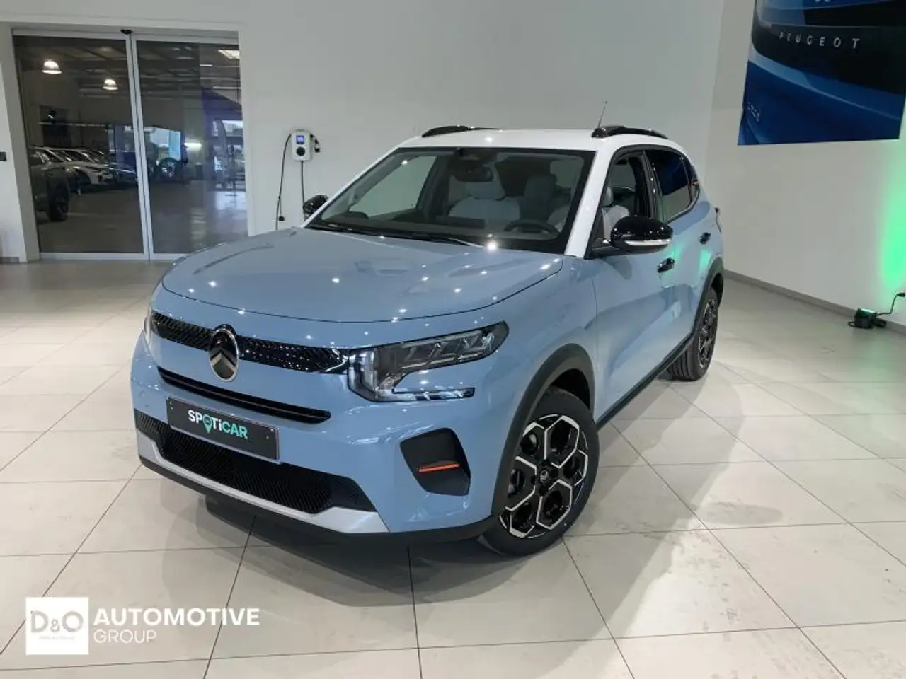 Citroen C3 2026