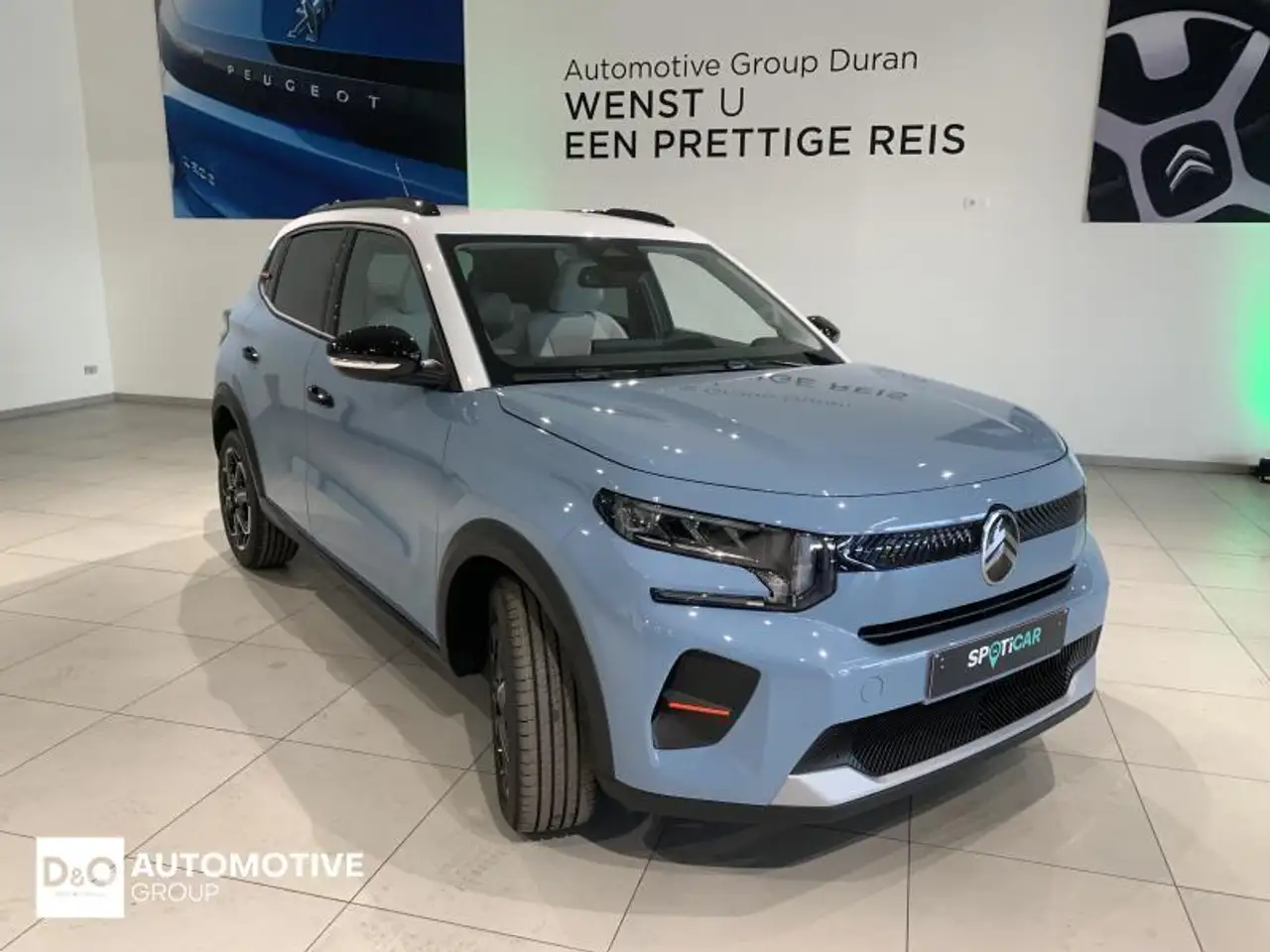Citroen C3 2026