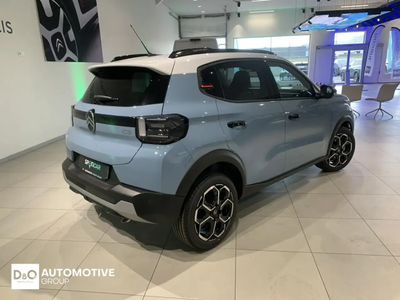 Citroen C3 2026