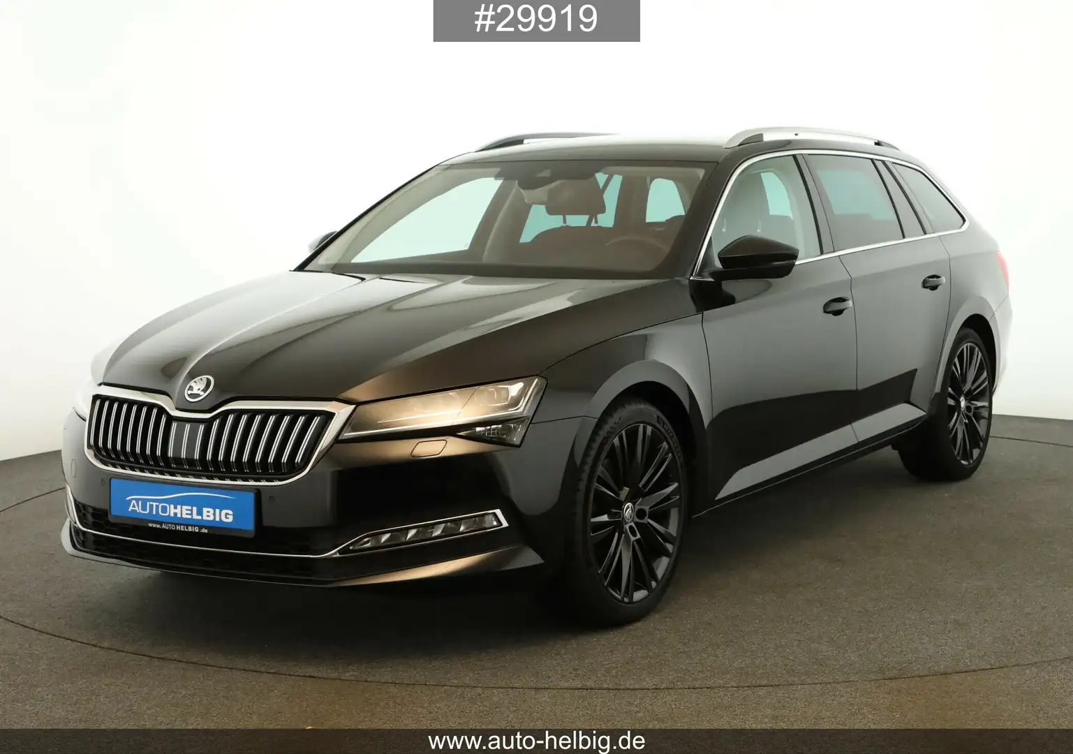 Skoda Superb Superb Combi 1.5 TSI Style #19Z#Virtual#Cam#SHZ# Noir - 1