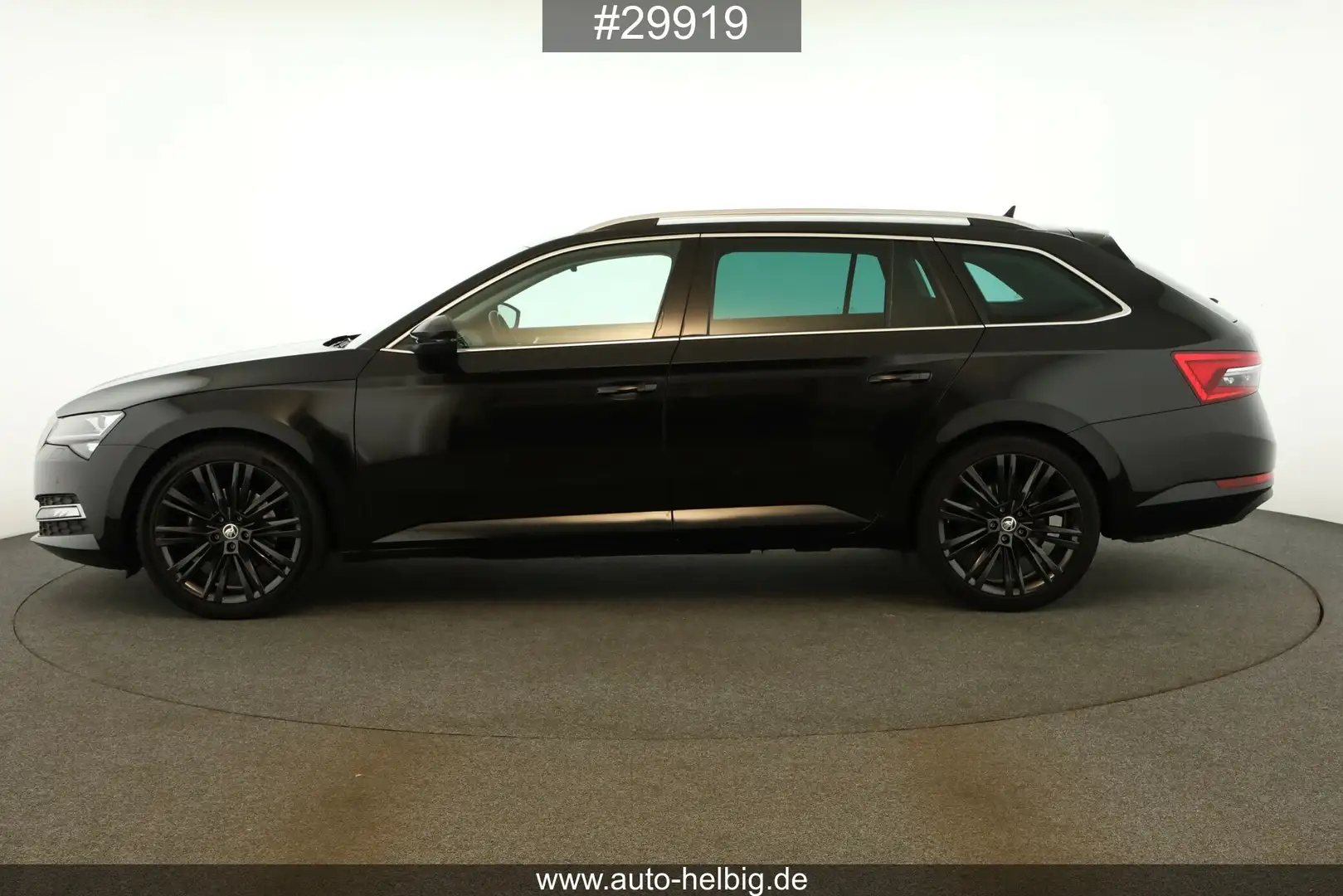 Skoda Superb Superb Combi 1.5 TSI Style #19Z#Virtual#Cam#SHZ# Noir - 2
