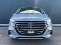 Mercedes-Benz V 300 V300 d 4MATIC EXCLUSIVE lang AMG DISTR,PANO,BURM Grijs - thumbnail 4