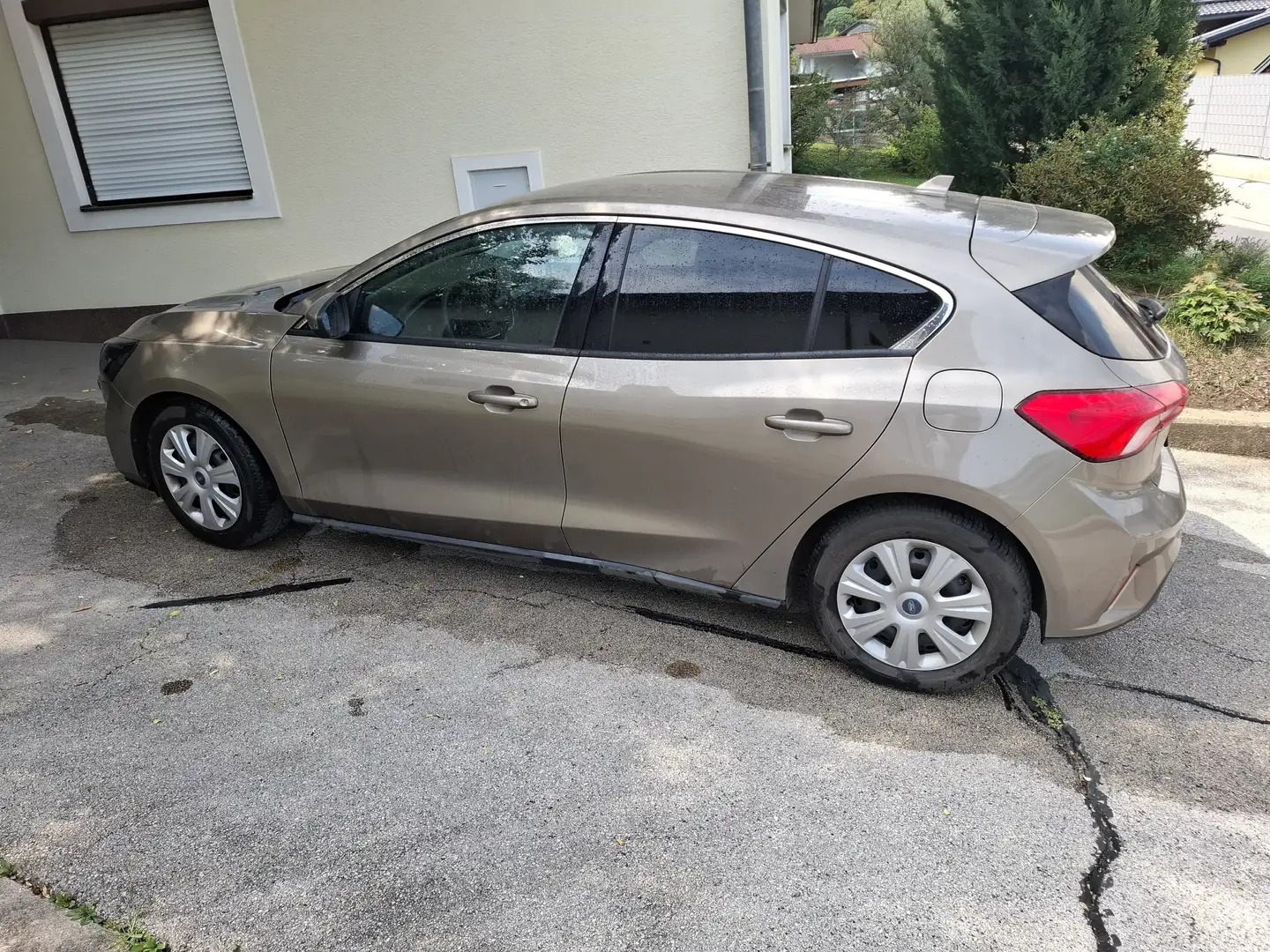 Ford Focus 1,0 EcoBoost Titanium - 2