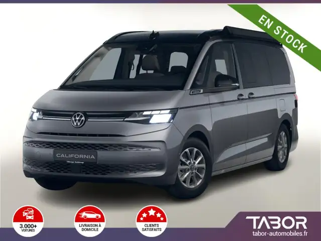 Volkswagen T7 California 150 DSG Ocean Keyl ACC