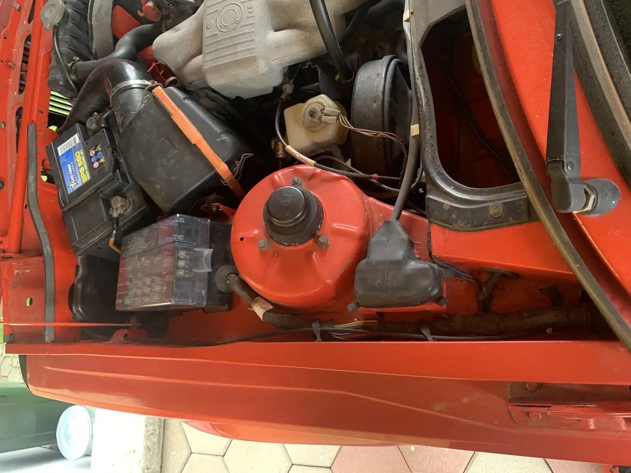 BMW 318i (E21), foto 11
