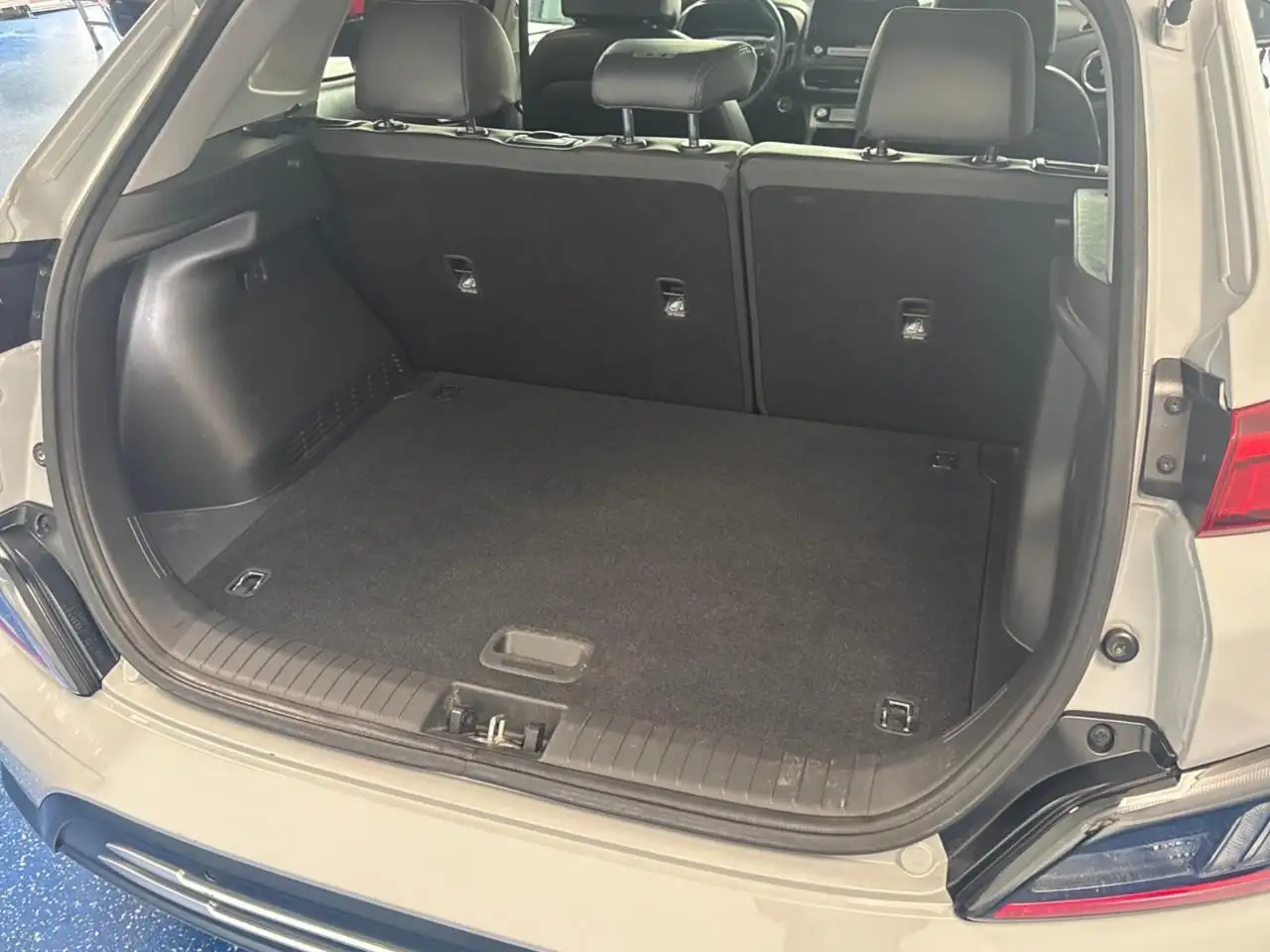 Hyundai KONA снимка Hyundai KONA