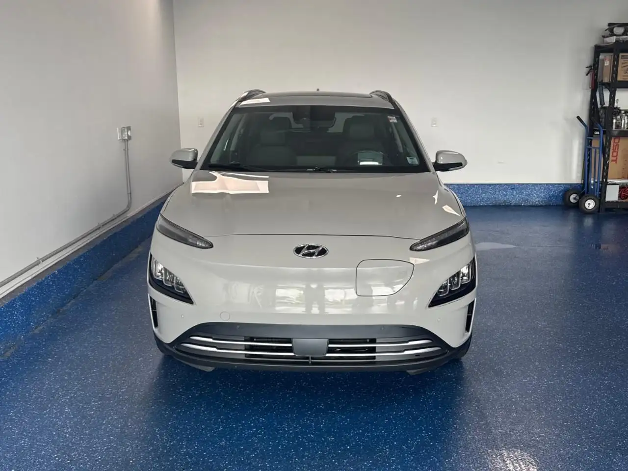 Hyundai KONA снимка Hyundai KONA