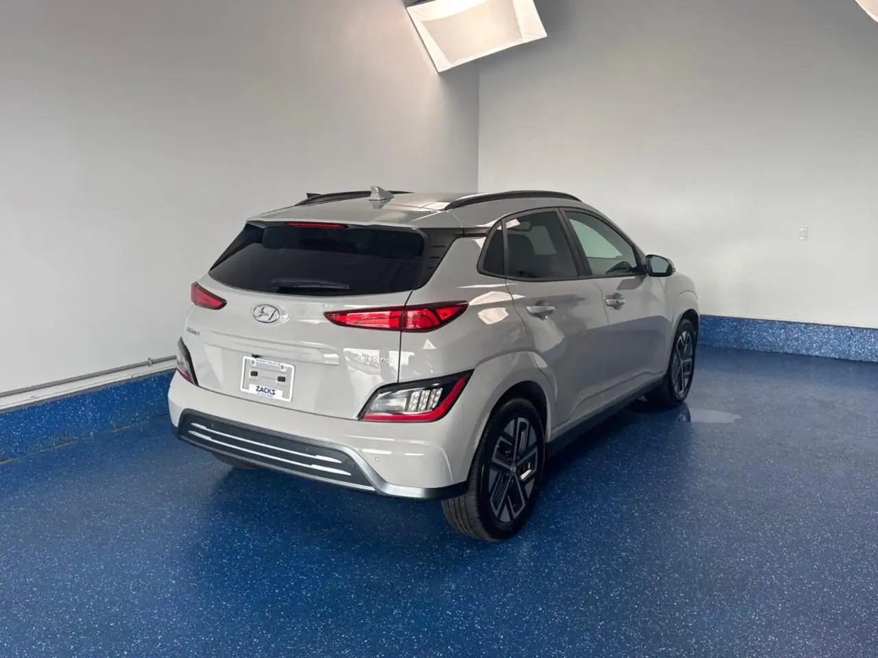 Hyundai KONA снимка Hyundai KONA