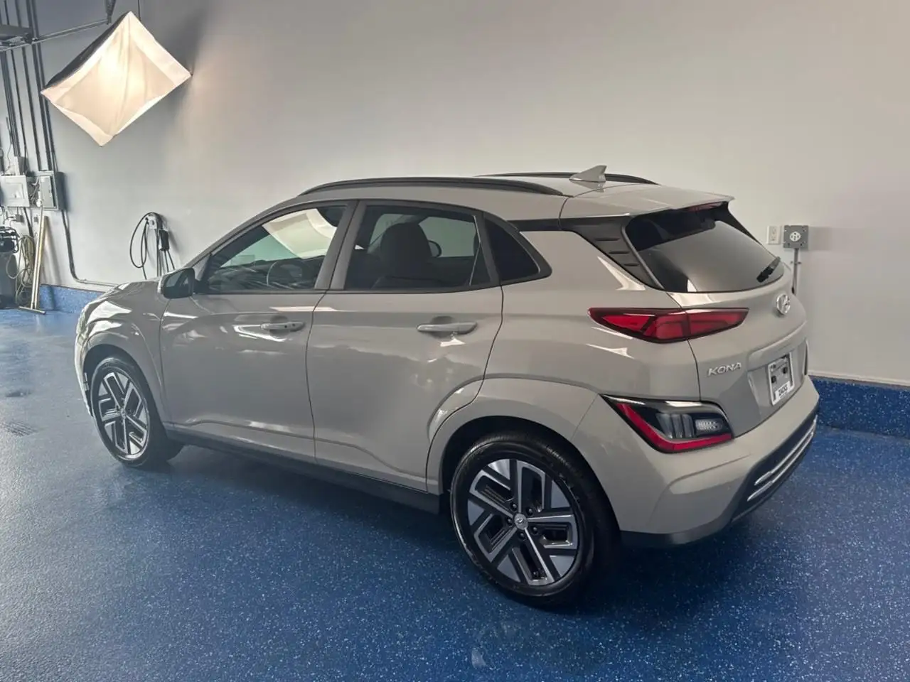 Hyundai KONA снимка Hyundai KONA
