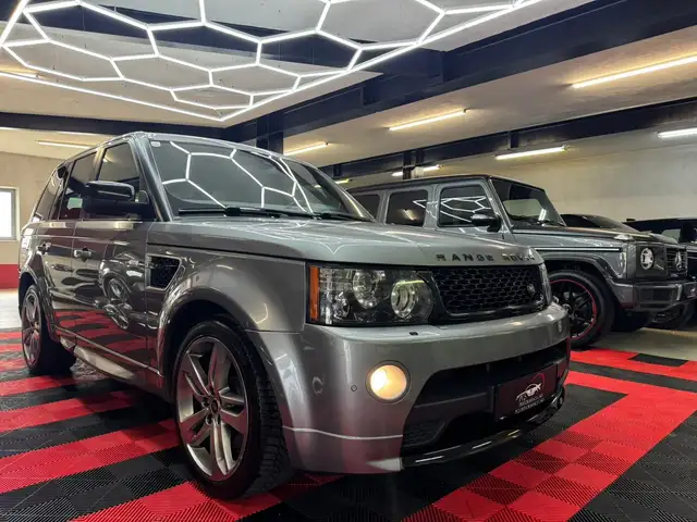 Land Rover Range Rover Sport 3,0 TdV6 SE DPF