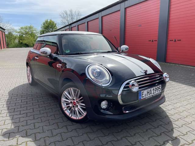 Imagine MINI Cooper