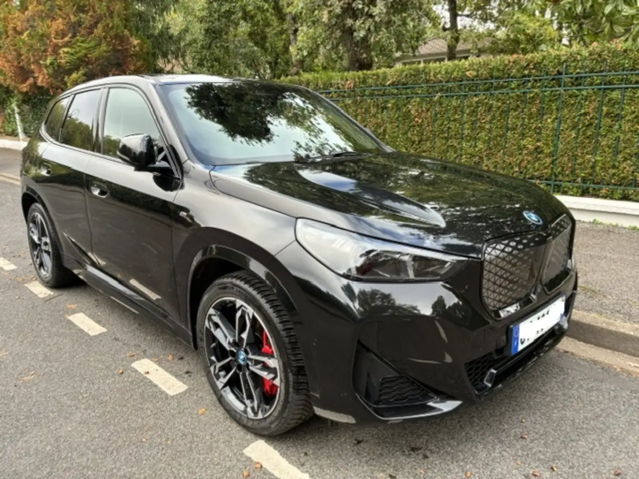 BMW iX1