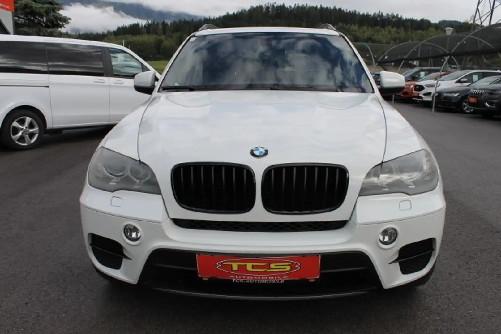 BMW X5 xDrive30d Österreich-Paket Aut. Wit - 2