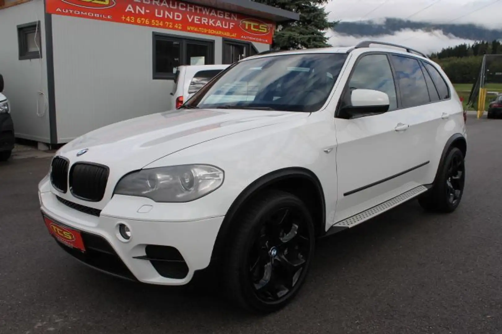 BMW X5 xDrive30d Österreich-Paket Aut. Wit - 1