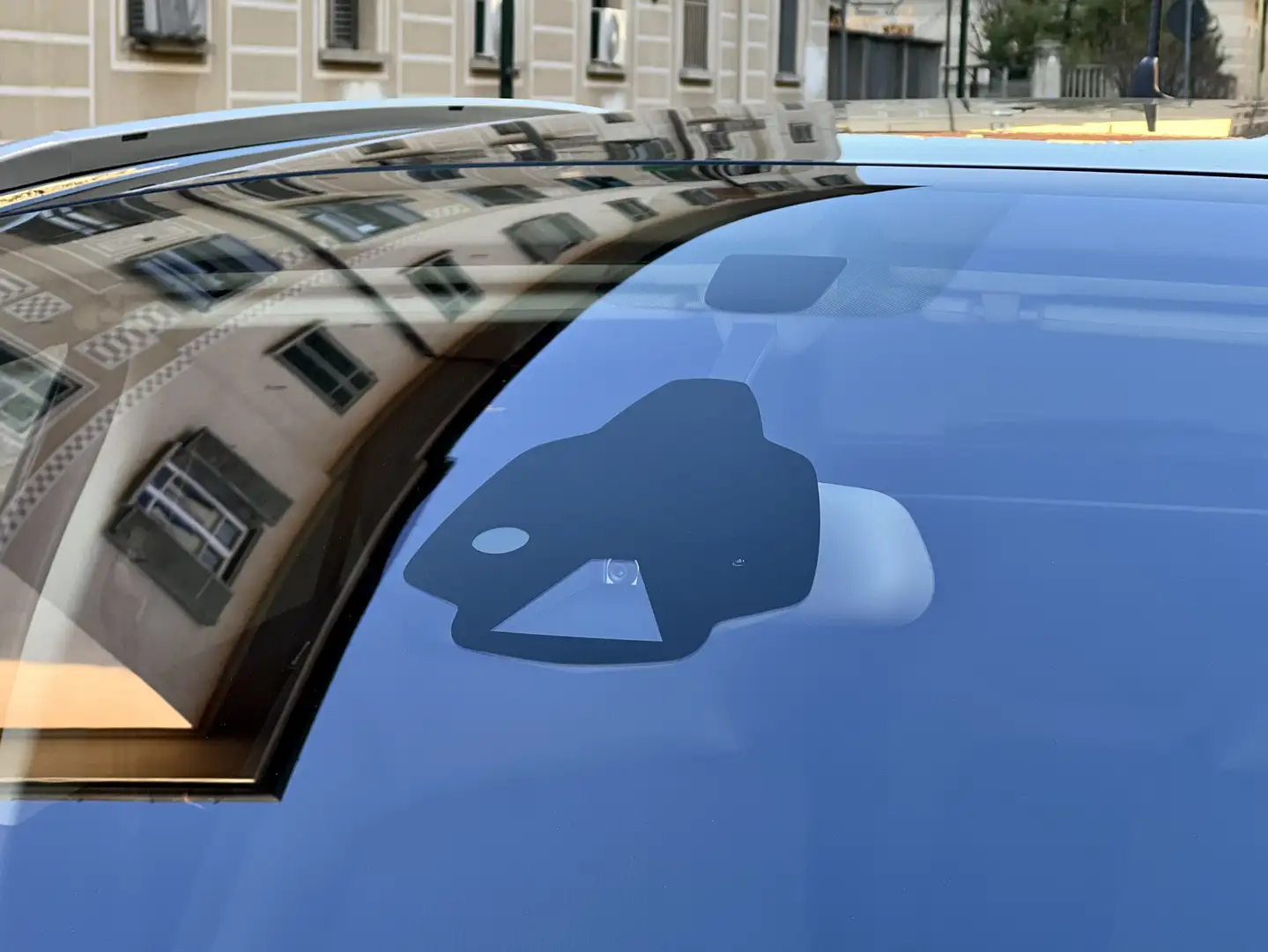 Citroen Grand C4 SpaceTourer 1.5 BlueHDi 130cv aut EAT8 E6 7Posti Shine KM CERT Schwarz - 2