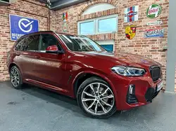 BMW X3 30iA 2.0 245cv Auto xDrive M-SPORT