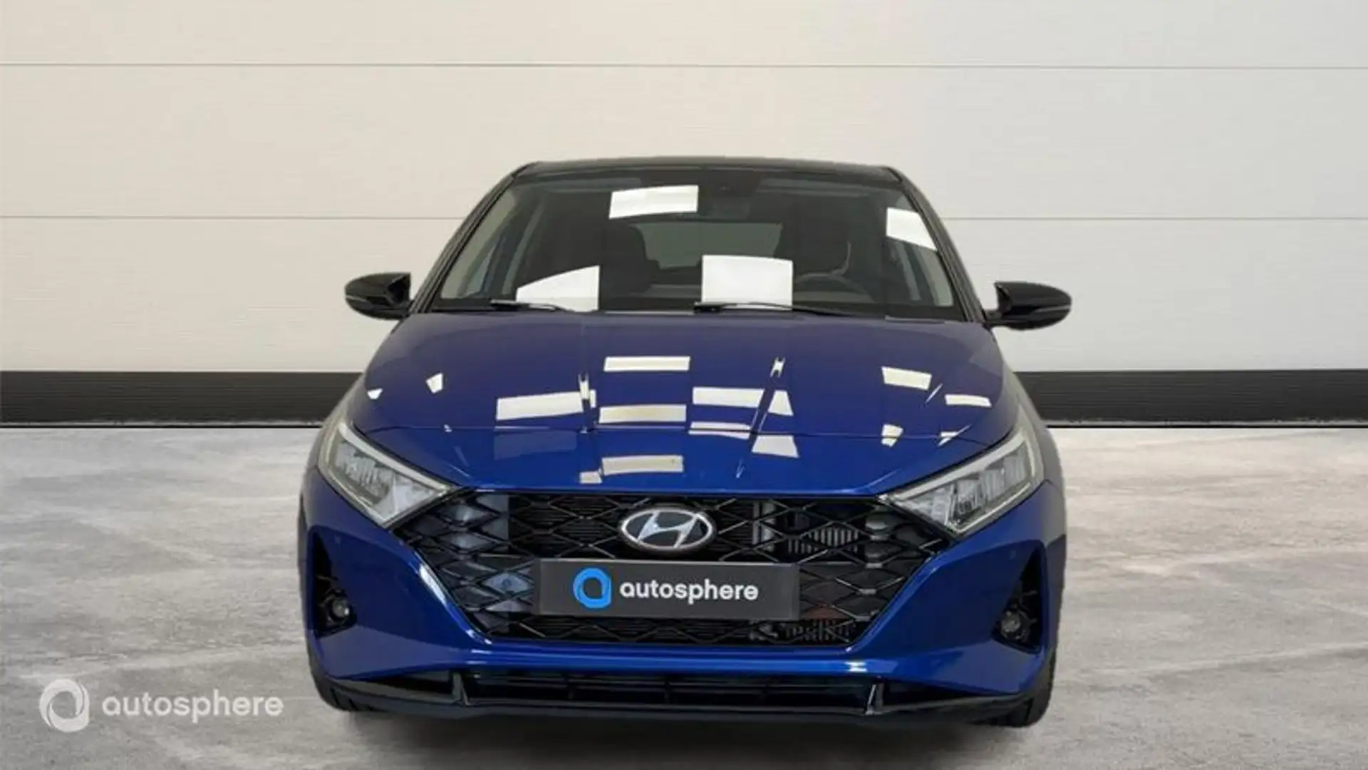 Hyundai i20 1.0 T-GDi 100ch Hybrid Creative DCT-7 - 2