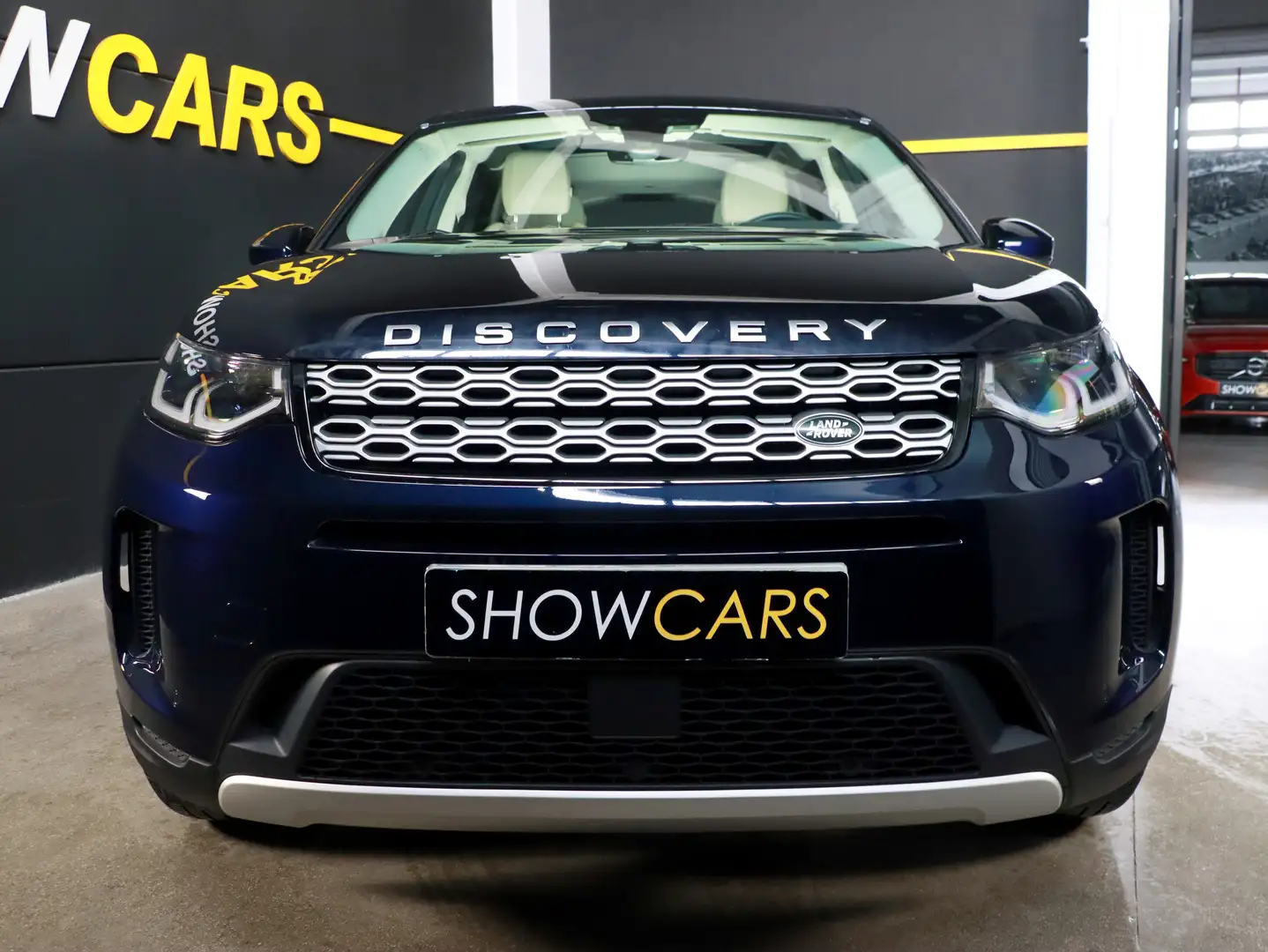 Land Rover Discovery Sport 2.0D TD4 MHEV SE AWD Auto 163 Azul - 2