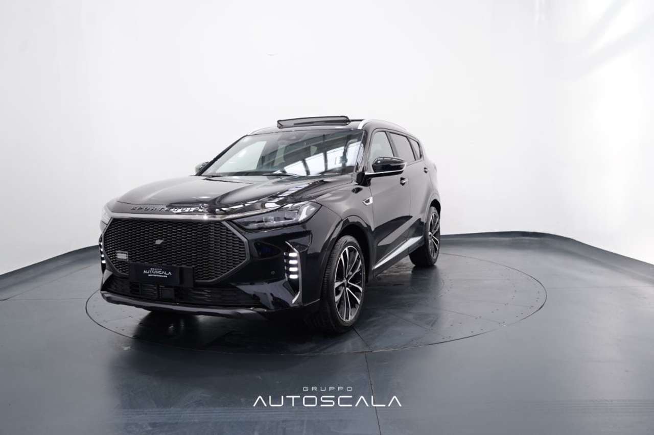 Sportequipe Sportequipe 7 GTW 1.6 T-GDI 186cv DCT GPL