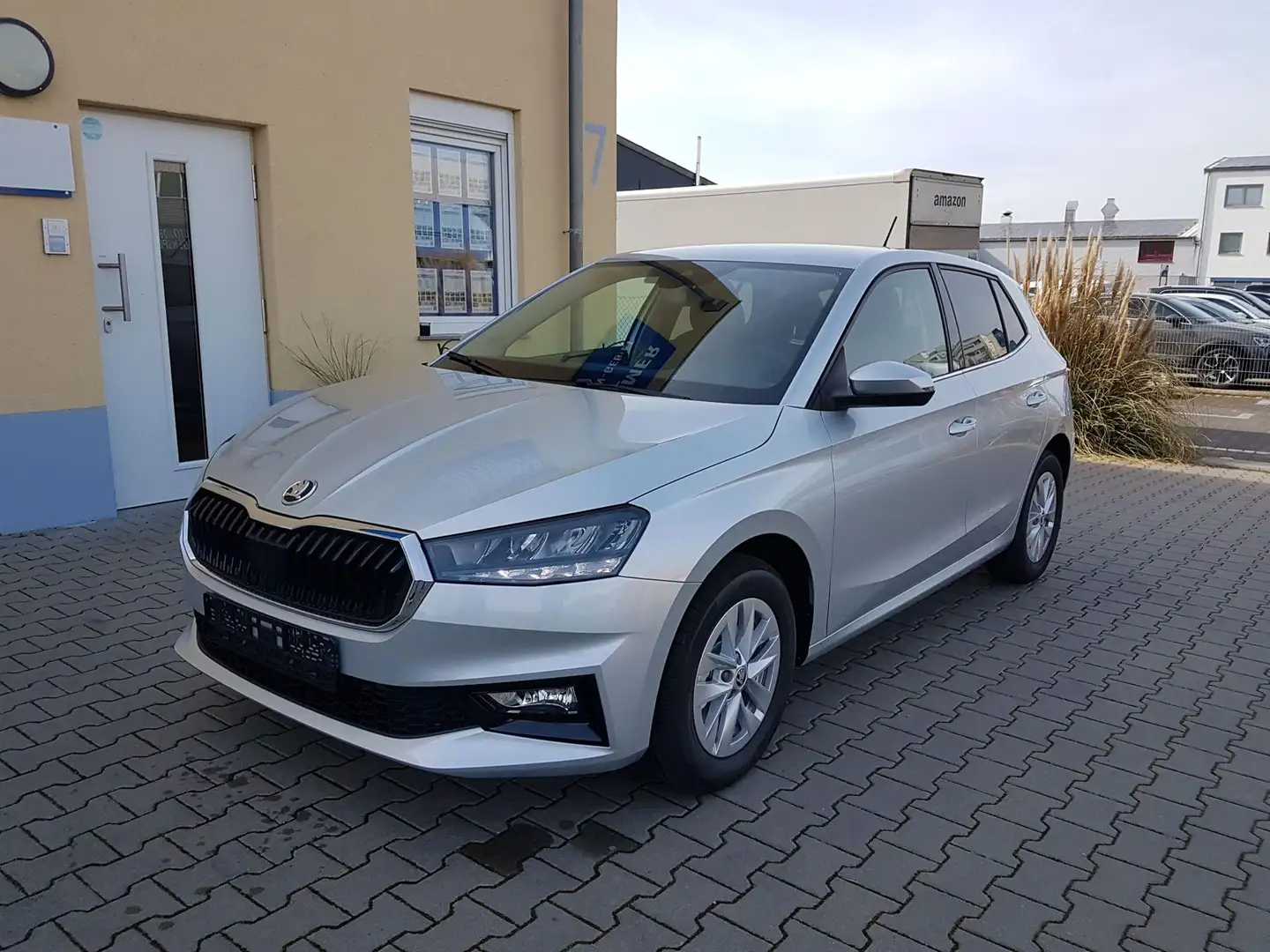 Skoda Fabia Top Selection Klimaauto SmartLink 15 Zoll LM Su... - 2