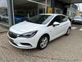 Opel Astra 1,4 Edition Lim. *AHK*Bluetooth*SHZ*Multimedia* Weiß - thumbnail 1