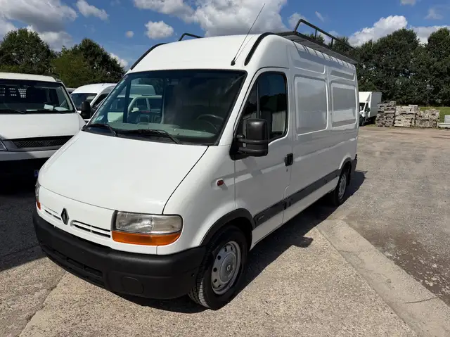 Renault Master 2.2 dCi 33 Business (Fleet)