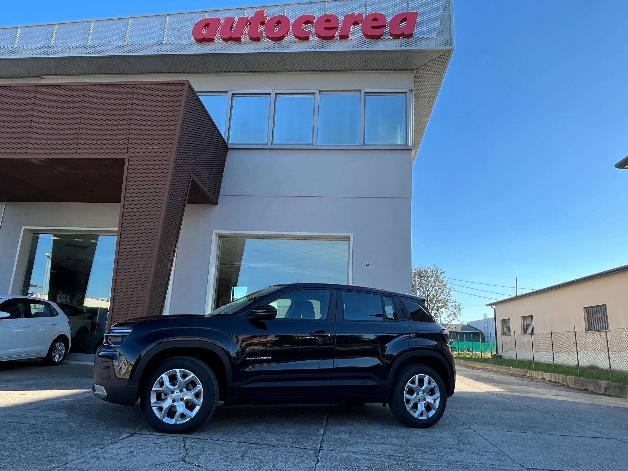 Jeep Avenger