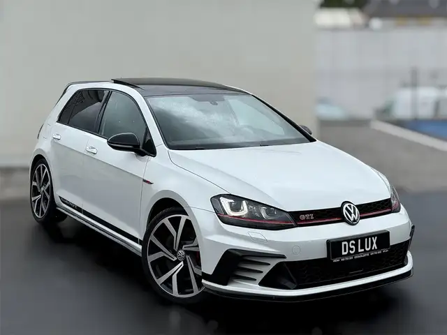 Volkswagen Golf GTI 7 CLUBSPORT 2.0 TSI 265CH DSG / LED / PANO