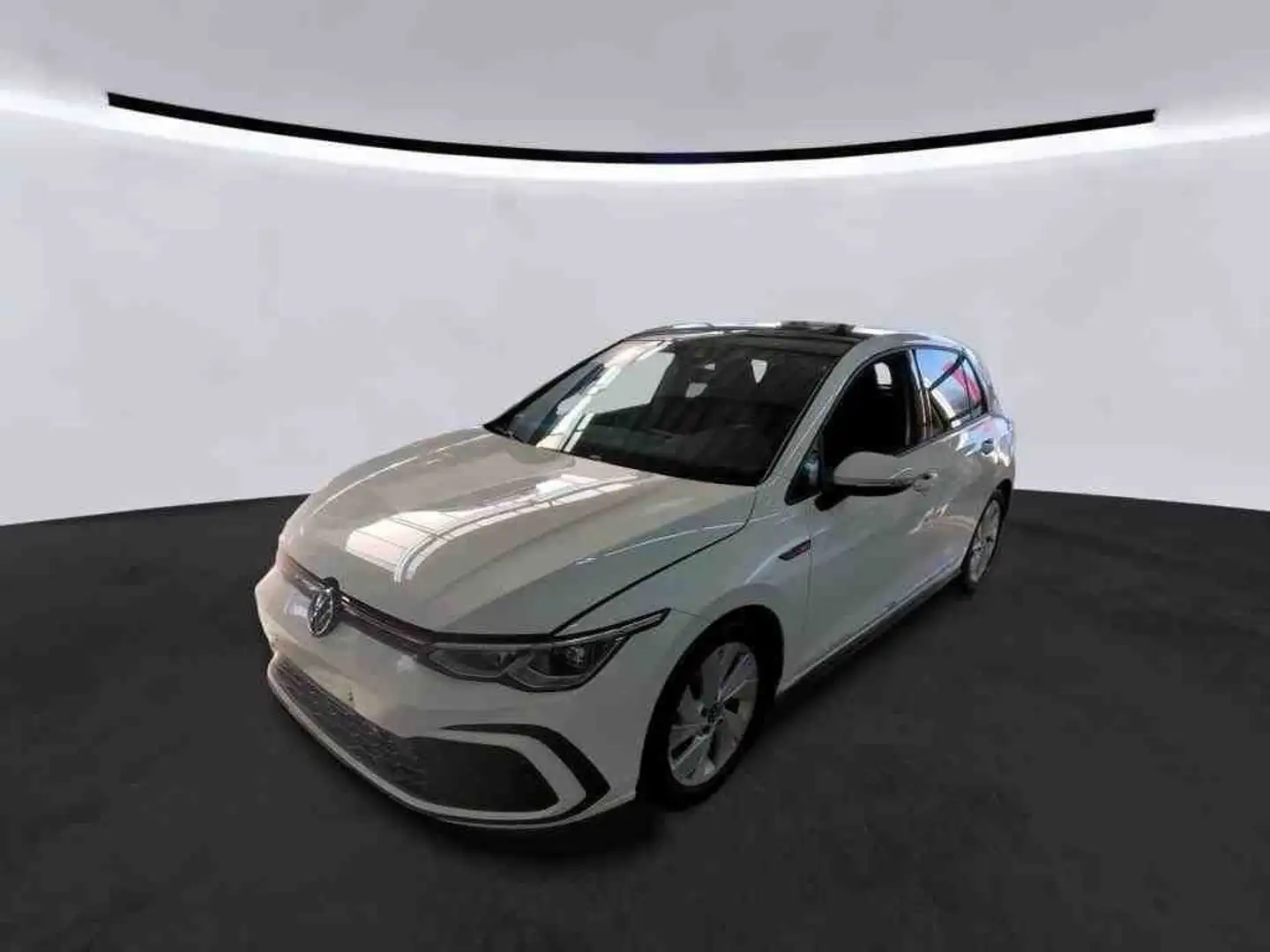 Volkswagen Golf GTI Golf 2.0 TSI OPF DSG GTI Weiß - 2