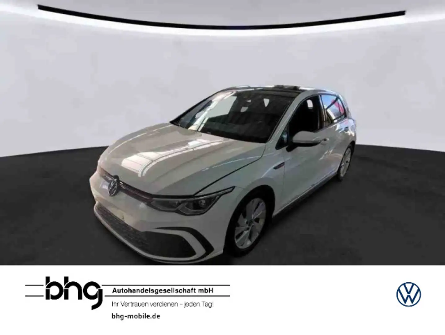 Volkswagen Golf GTI Golf 2.0 TSI OPF DSG GTI Weiß - 1