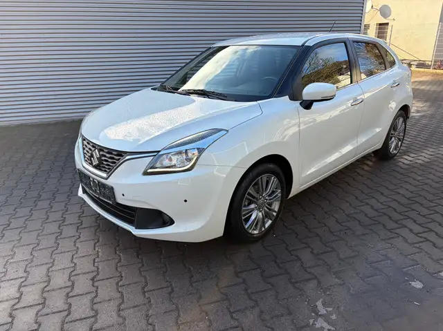 Suzuki Baleno Basic Xenon 1Hand
