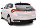Skoda Scala 1.0 TSi 116 DSG Edition Blanc - thumbnail 4