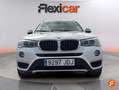 BMW X3 sDrive 18d Blanco - thumbnail 2