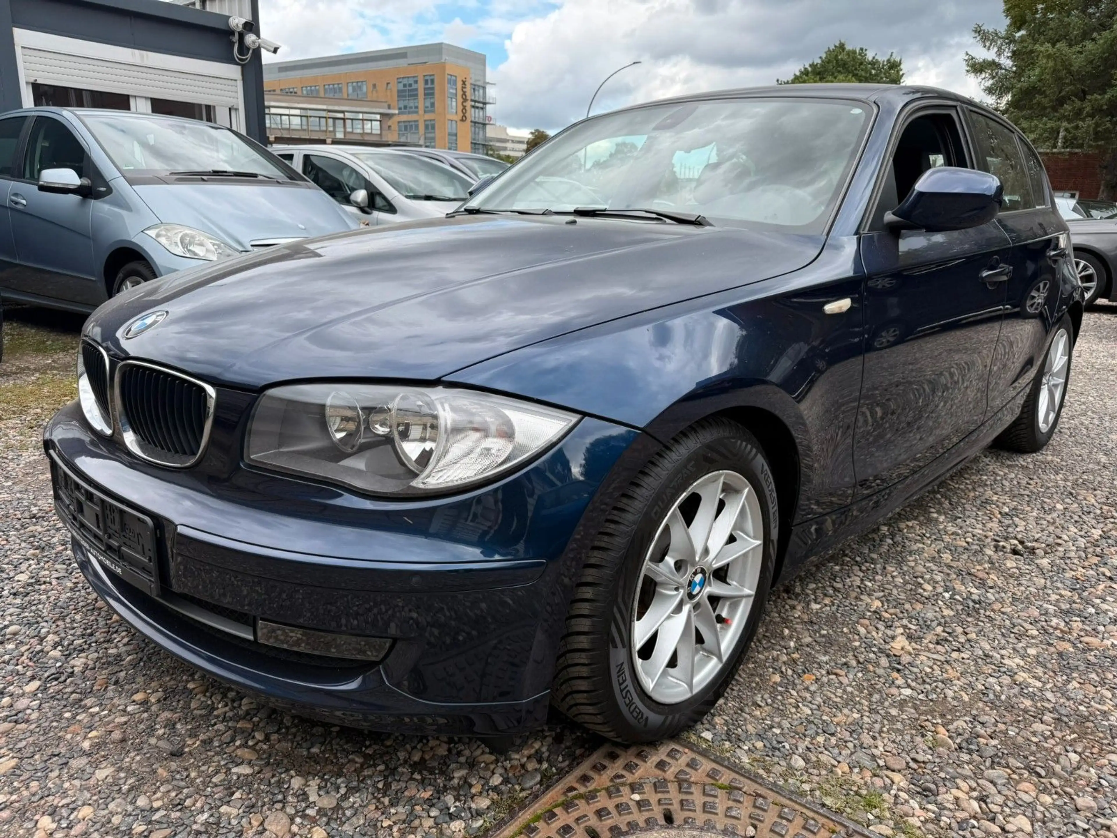 BMW 118 i