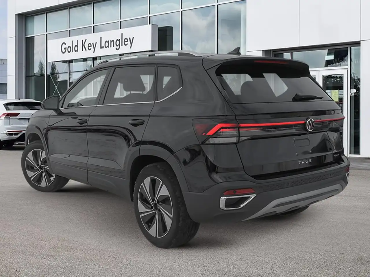 Volkswagen Taos снимка Volkswagen Taos