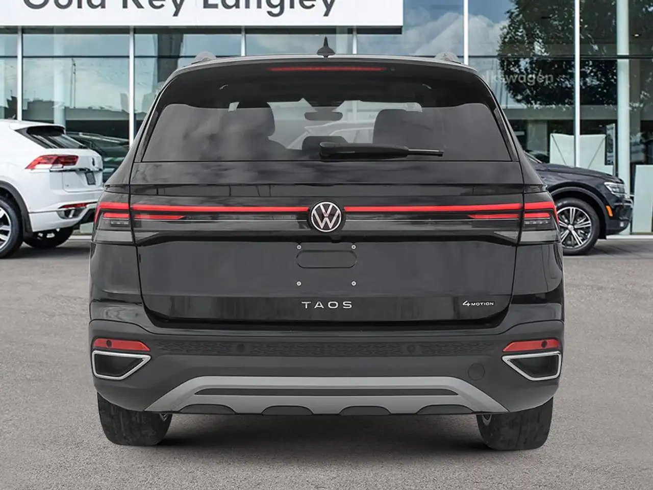 Volkswagen Taos снимка Volkswagen Taos