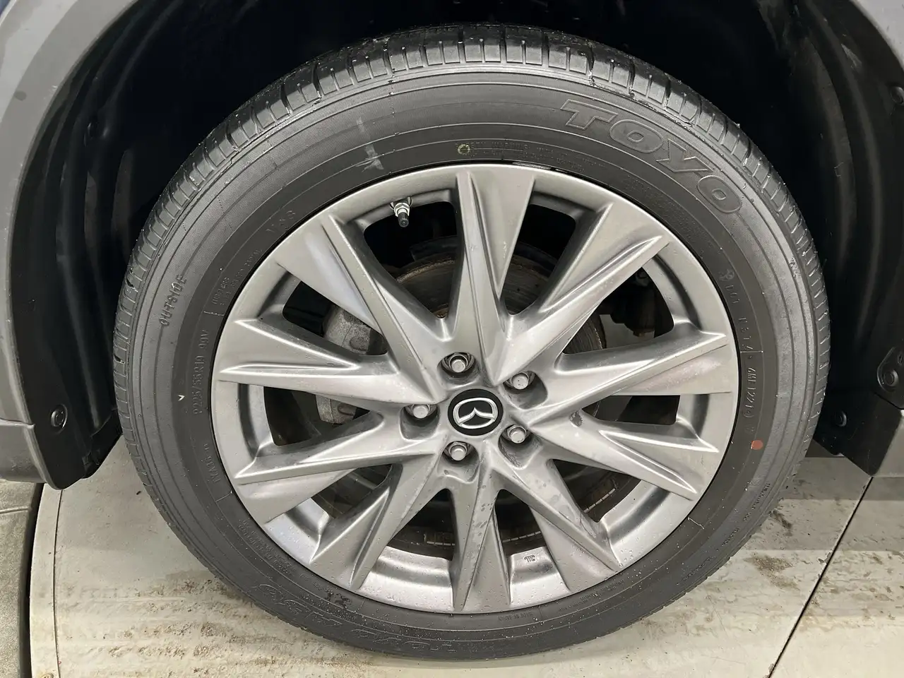 Mazda CX-5 снимка Mazda CX-5