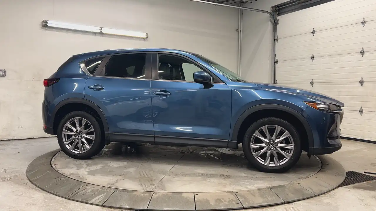 Mazda CX-5 снимка Mazda CX-5