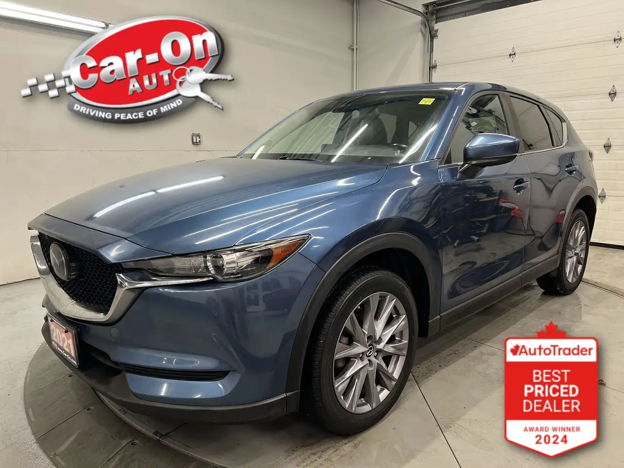 2021 Mazda CX-5