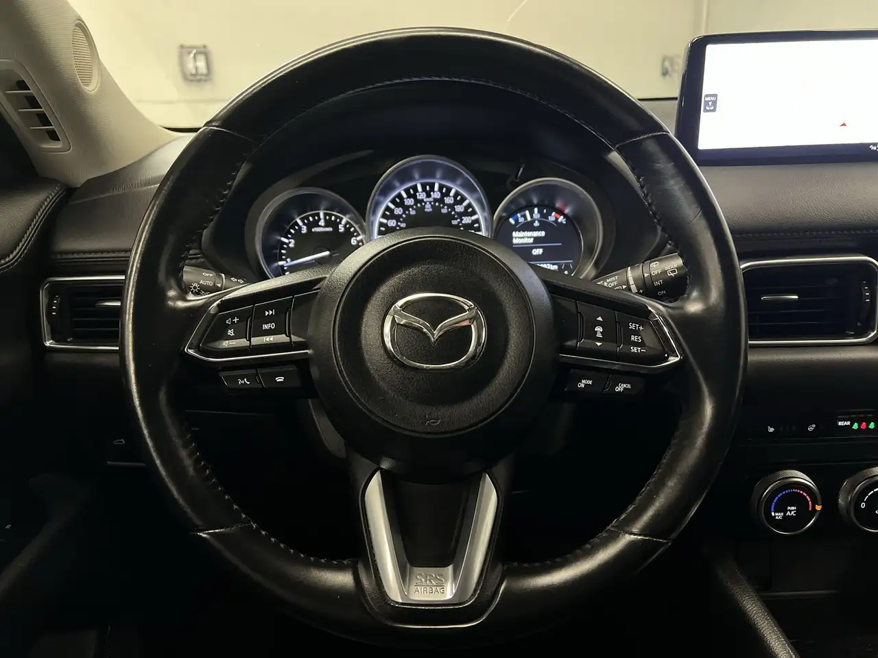Mazda CX-5 снимка Mazda CX-5