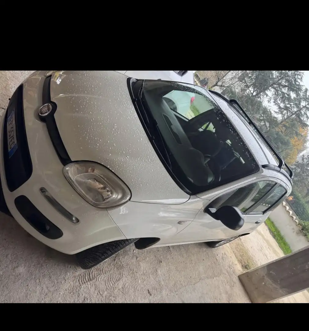 Fiat Panda 1.3 mjt 16v 4x4 75cv - 1